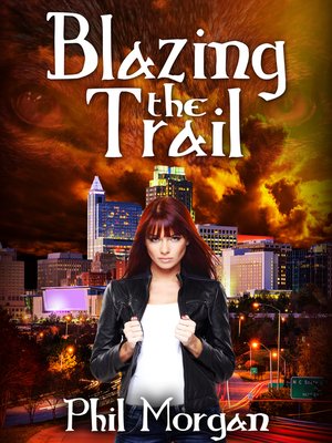 cover image of Blazing the Trail